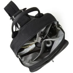 Baggallini Silver International Collection Naples Convertible Backpack 7 Baggallini Silver International Collection Naples Convertible Backpack -Luggage Pros Shop Baggallini Silver International Collection Naples Convertible Backpack 6 4d8850ff 5c66 4465 bfd2 11b6ceea4918