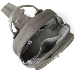 Baggallini Silver International Collection Naples Convertible Backpack 8 Baggallini Silver International Collection Naples Convertible Backpack -Luggage Pros Shop Baggallini Silver International Collection Naples Convertible Backpack 7 fe3c20ed 0ebc 4485 84fd 11b781246896