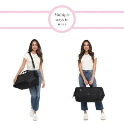 Baggallini Soho Duffel 14 Baggallini Soho Duffel -Luggage Pros Shop Baggallini Soho Duffel 13