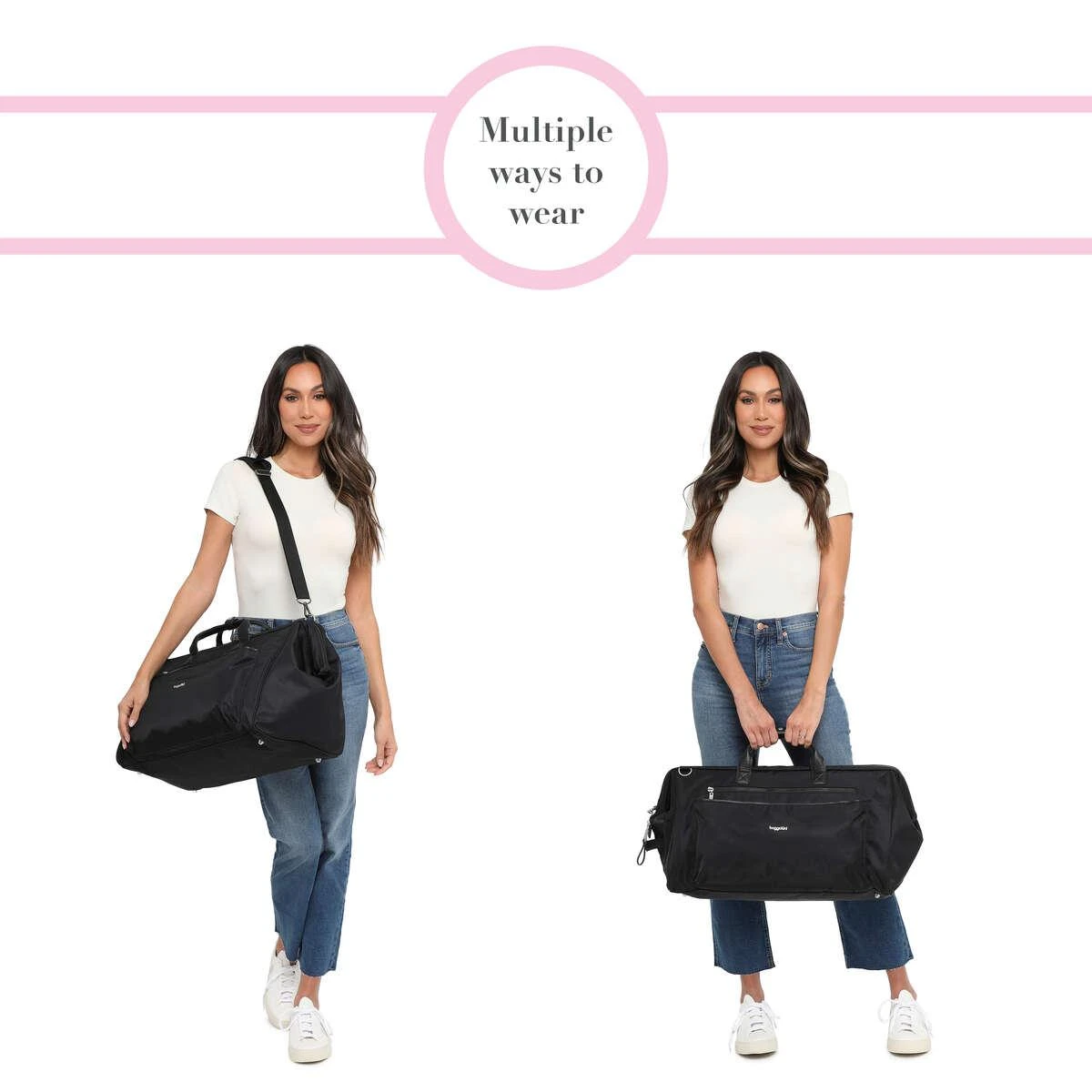 Baggallini Soho Duffel Baggallini Soho Duffel -Luggage Pros Shop Baggallini Soho Duffel 13