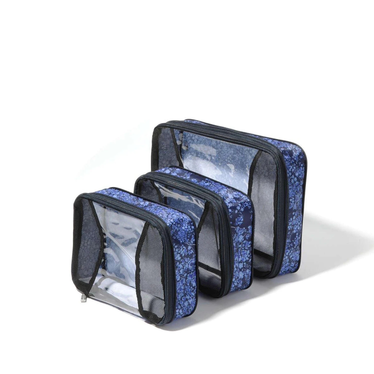 Baggallini Travel 2 Medium & 1 Large Compression Packing Cube Set Baggallini Travel 2 Medium & 1 Large Compression Packing Cube Set -Luggage Pros Shop Baggallini Travel 2 Medium 1 Large Compression Packing Cube Set 16