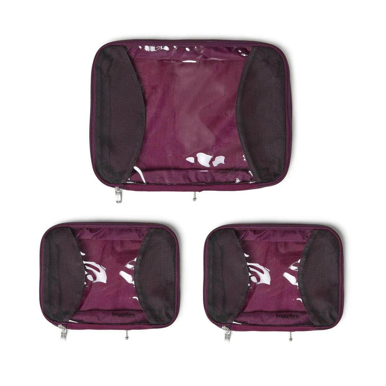Baggallini Travel 2 Medium & 1 Large Compression Packing Cube Set Baggallini Travel 2 Medium & 1 Large Compression Packing Cube Set -Luggage Pros Shop Baggallini Travel 2 Medium 1 Large Compression Packing Cube Set 2 4acc2d85 5550 4e5d a275 73b25e59fdf8