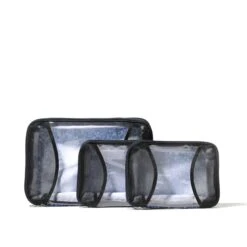 Baggallini Travel 2 Medium & 1 Large Compression Packing Cube Set 6 Baggallini Travel 2 Medium & 1 Large Compression Packing Cube Set -Luggage Pros Shop Baggallini Travel 2 Medium 1 Large Compression Packing Cube Set 5