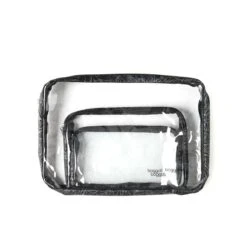 Baggallini Travel Clear Travel Pouches -Luggage Pros Shop Baggallini Travel Clear Travel Pouches 10
