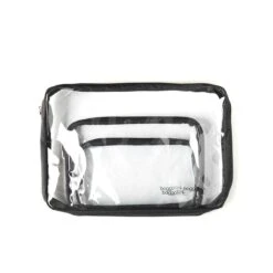 Baggallini Travel Clear Travel Pouches -Luggage Pros Shop Baggallini Travel Clear Travel Pouches 8 fe2eca86 59c1 4d76 a4f0 55c003cd9cdc