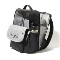 Baggallini Tribeca Expandable Laptop Backpack -Luggage Pros Shop Baggallini Tribeca Expandable Laptop Backpack 5 52a20ffd 7366 4c77 9c64 70072c9d255b