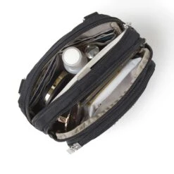 Baggallini Triple Zip Bagg -Luggage Pros Shop Baggallini Triple Zip Bagg 13