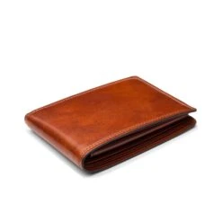 Bosca Dolce Leather Credit Wallet With ID Passcase 4 Bosca Dolce Leather Credit Wallet With ID Passcase -Luggage Pros Shop Bosca Dolce Leather Credit Wallet with ID Passcase 3