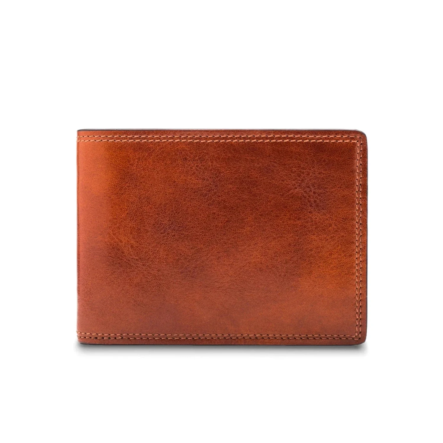Bosca Dolce Leather Credit Wallet with ID Passcase Bosca Dolce Leather Credit Wallet With ID Passcase -Luggage Pros Shop Bosca Dolce Leather Credit Wallet with ID Passcase 5