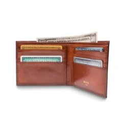 Bosca Old Leather 8 Pocket Deluxe Executive Wallet -Luggage Pros Shop Bosca Old Leather 8 Pocket Deluxe Executive Wallet 7