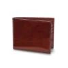 Bosca Old Leather Bifold Wallet With Card / ID Flap -Luggage Pros Shop Bosca Old Leather Bifold Wallet with Card ID Flap