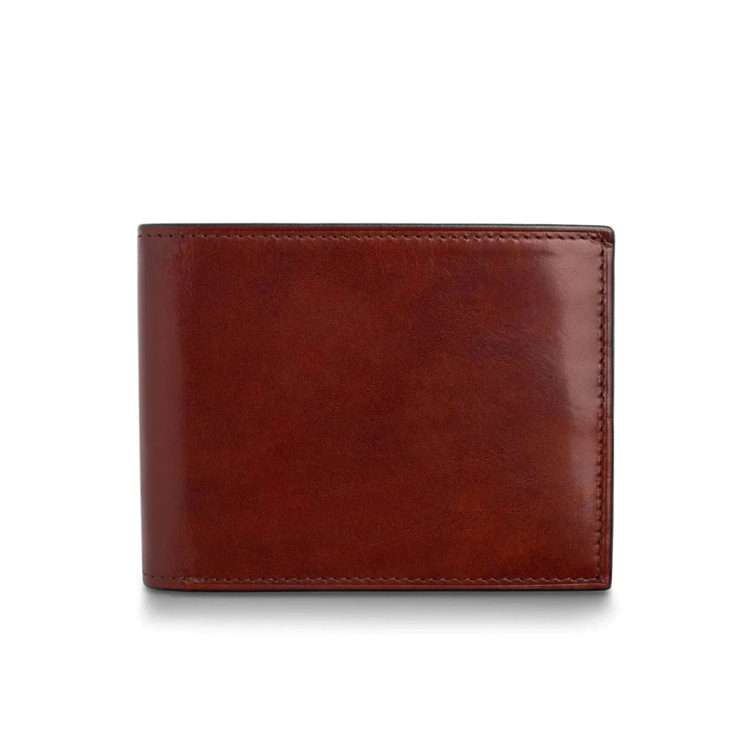 Bosca Old Leather Bifold Wallet with Card / ID Flap Bosca Old Leather Bifold Wallet With Card / ID Flap -Luggage Pros Shop Bosca Old Leather Bifold Wallet with Card ID Flap 7