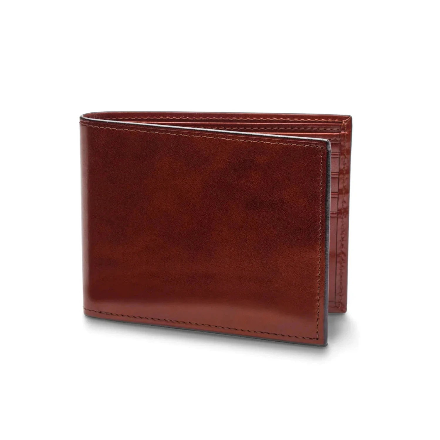 Bosca Old Leather Bifold Wallet with Card / ID Flap Bosca Old Leather Bifold Wallet With Card / ID Flap -Luggage Pros Shop Bosca Old Leather Bifold Wallet with Card ID Flap