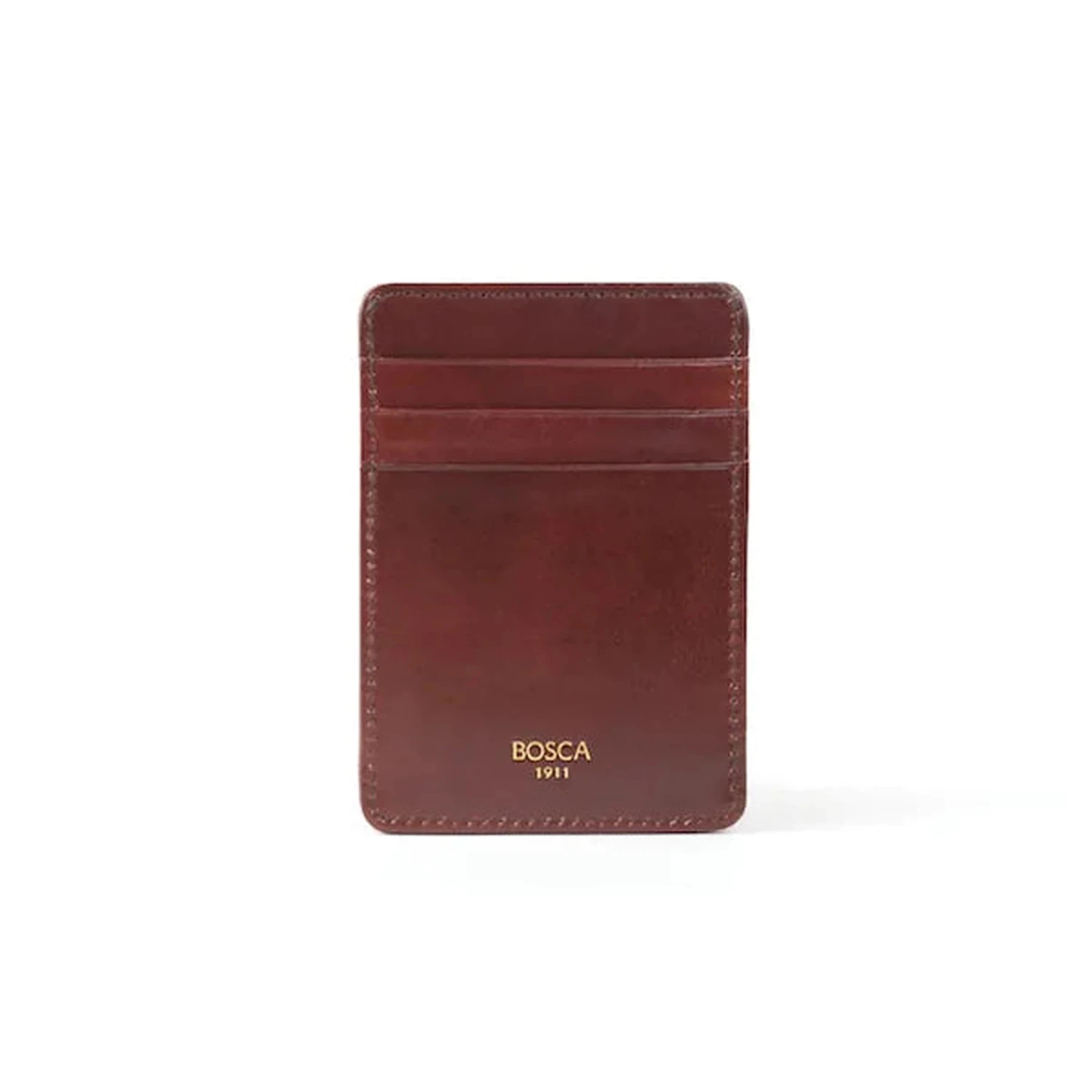 Bosca Old Leather Deluxe Front Pocket Wallet Bosca Old Leather Deluxe Front Pocket Wallet -Luggage Pros Shop Bosca Old Leather Deluxe Front Pocket Wallet 2