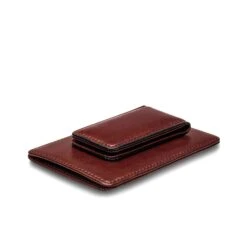 Bosca Old Leather Deluxe Front Pocket Wallet 5 Bosca Old Leather Deluxe Front Pocket Wallet -Luggage Pros Shop Bosca Old Leather Deluxe Front Pocket Wallet 4
