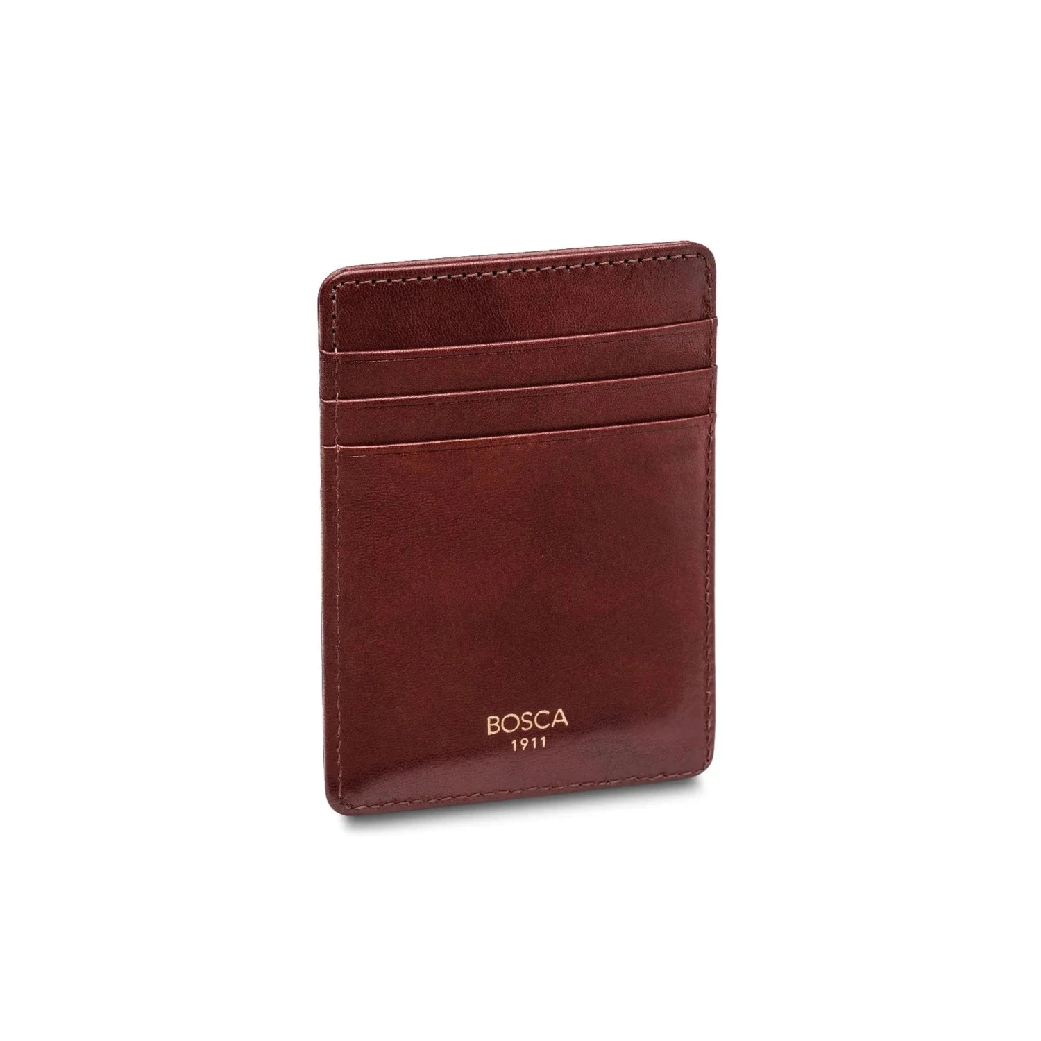 Bosca Old Leather Deluxe Front Pocket Wallet Bosca Old Leather Deluxe Front Pocket Wallet -Luggage Pros Shop Bosca Old Leather Deluxe Front Pocket Wallet 5
