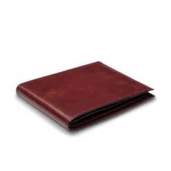 Bosca Old Leather Executive ID Wallet  -Luggage Pros Shop Bosca Old Leather Executive ID Wallet 3