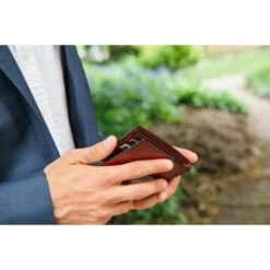 Bosca Old Leather Executive ID Wallet  -Luggage Pros Shop Bosca Old Leather Executive ID Wallet 8