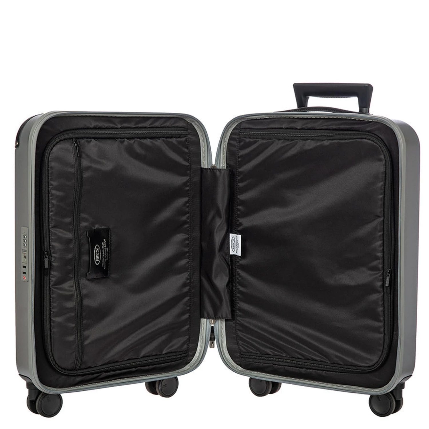 Brics Amalfi 21" Carry-On Spinner Brics Amalfi 21" Carry-On Spinner -Luggage Pros Shop Brics Amalfi 21 Carry On Spinner 15