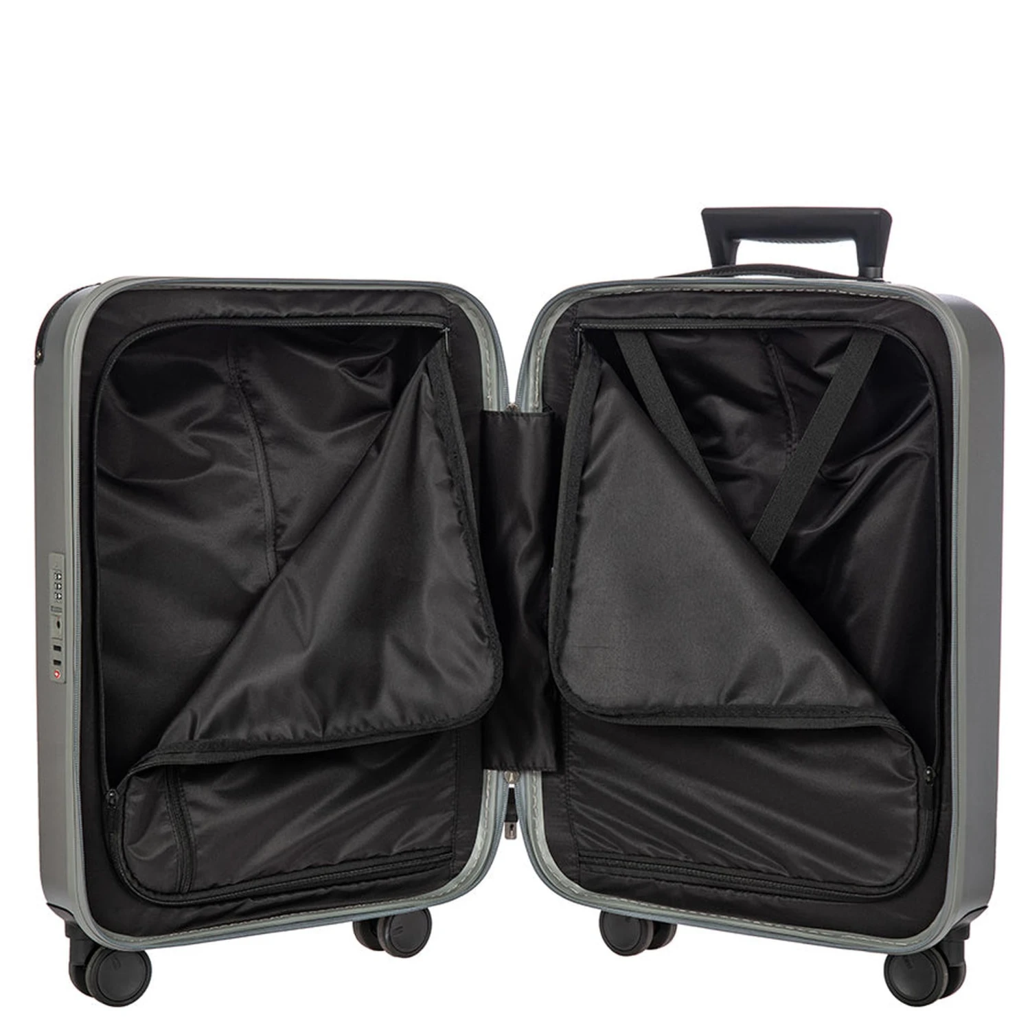 Brics Amalfi 21" Carry-On Spinner Brics Amalfi 21" Carry-On Spinner -Luggage Pros Shop Brics Amalfi 21 Carry On Spinner 16