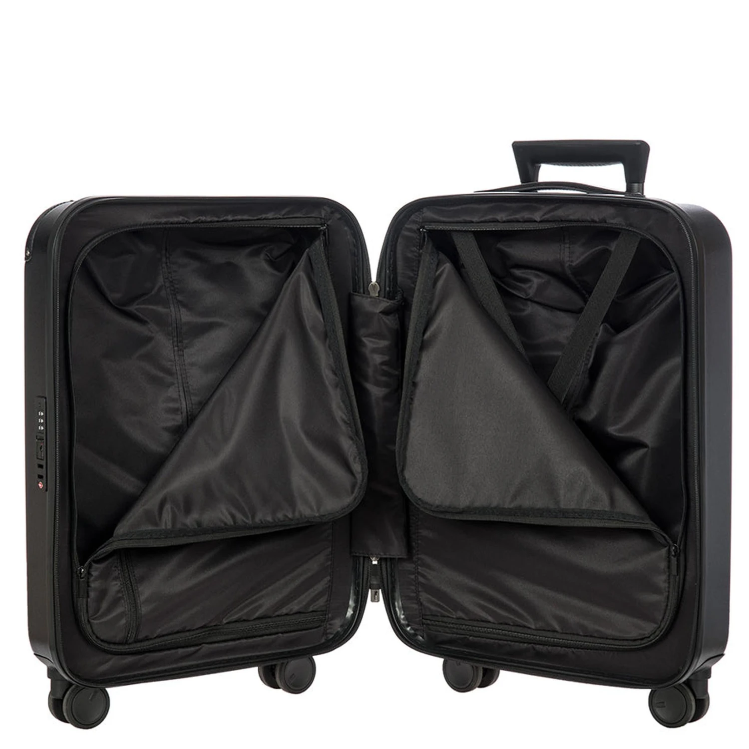 Brics Amalfi 21" Carry-On Spinner Brics Amalfi 21" Carry-On Spinner -Luggage Pros Shop Brics Amalfi 21 Carry On Spinner 6