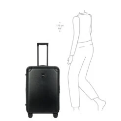 Brics Amalfi 27" Checked Spinner 20 Brics Amalfi 27" Checked Spinner -Luggage Pros Shop Brics Amalfi 27 Checked Spinner 19