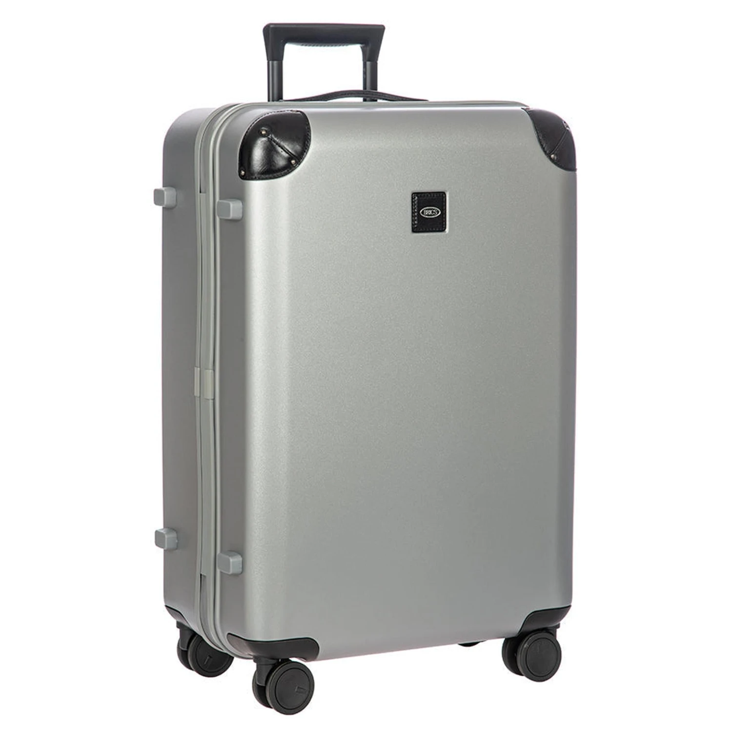 Brics Amalfi 27" Checked Spinner Brics Amalfi 27" Checked Spinner -Luggage Pros Shop Brics Amalfi 27 Checked Spinner 2