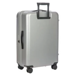 Brics Amalfi 27" Checked Spinner 4 Brics Amalfi 27" Checked Spinner -Luggage Pros Shop Brics Amalfi 27 Checked Spinner 3