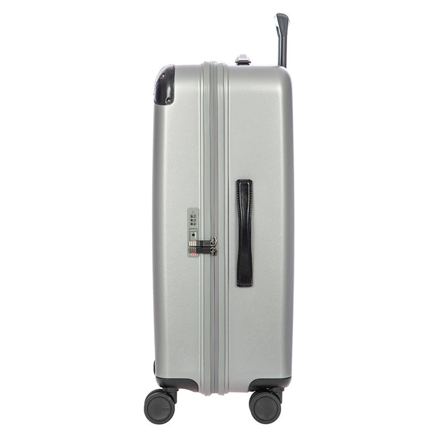 Brics Amalfi 27" Checked Spinner Brics Amalfi 27" Checked Spinner -Luggage Pros Shop Brics Amalfi 27 Checked Spinner 4