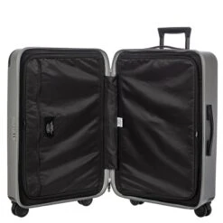 Brics Amalfi 27" Checked Spinner 6 Brics Amalfi 27" Checked Spinner -Luggage Pros Shop Brics Amalfi 27 Checked Spinner 5