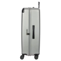 Brics Amalfi 32" Checked Spinner -Luggage Pros Shop Brics Amalfi 32 Checked Spinner 4