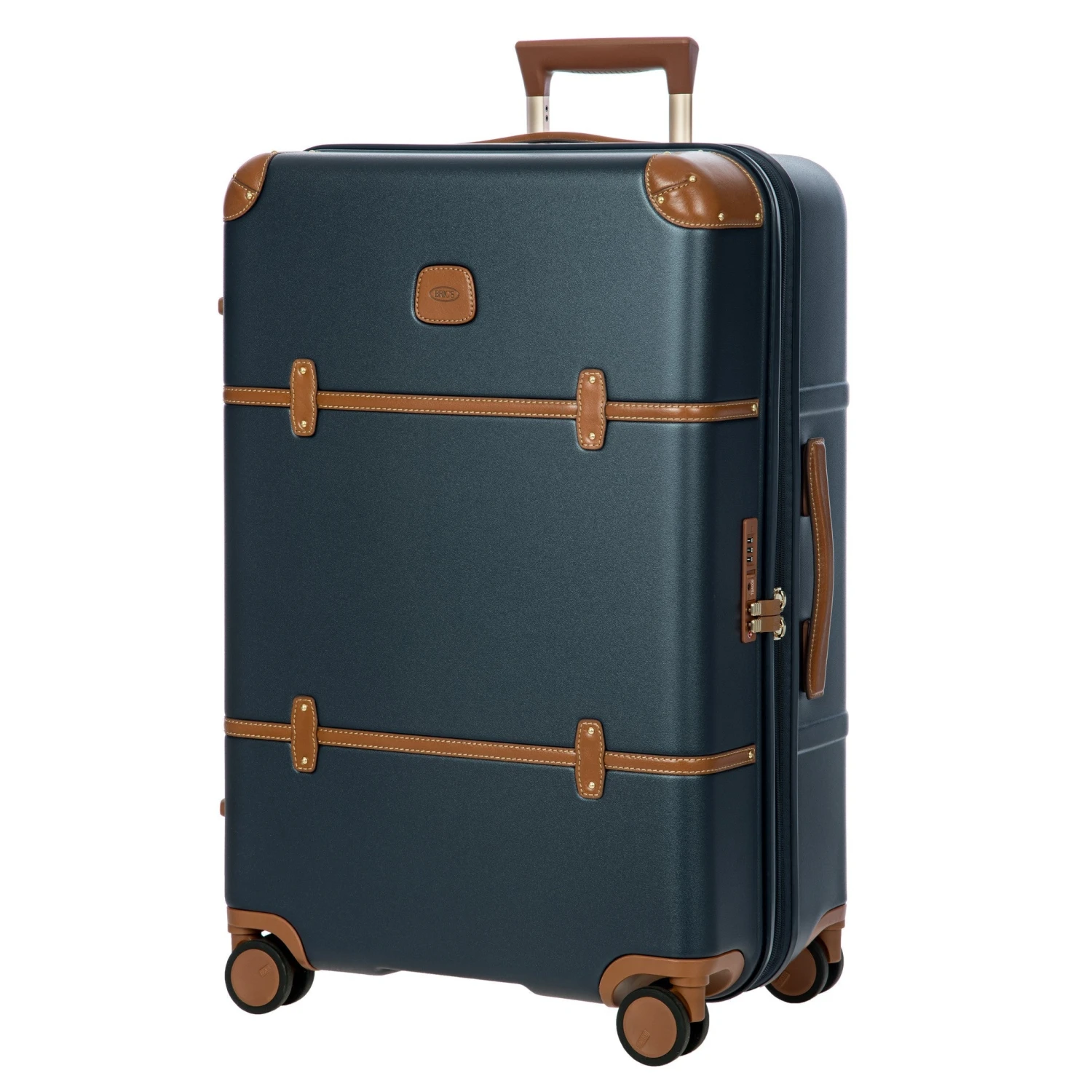 Brics Bellagio 3.0 27" Spinner Trunk Brics Bellagio 3.0 27" Spinner Trunk -Luggage Pros Shop Brics Bellagio 3 0 27 Spinner Trunk 14