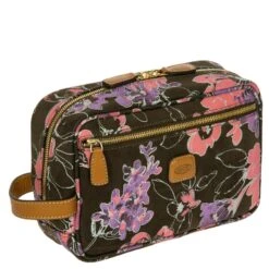 Brics LIFE 65th Floral Anniversary Collection Travel Case -Luggage Pros Shop Brics LIFE 65th Floral Anniversary Collection Travel Case 3
