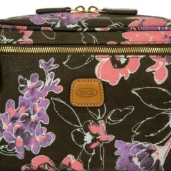 Brics LIFE 65th Floral Anniversary Collection Travel Case -Luggage Pros Shop Brics LIFE 65th Floral Anniversary Collection Travel Case 6