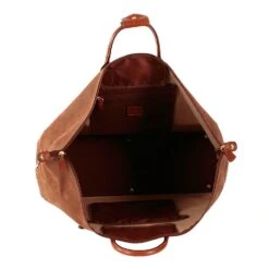 Brics Life 22" Cargo Duffle 5 Brics Life 22" Cargo Duffle -Luggage Pros Shop Brics Life 22 Cargo Duffle 4