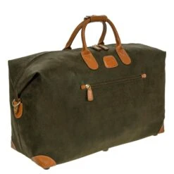 Brics Life 22" Cargo Duffle 7 Brics Life 22" Cargo Duffle -Luggage Pros Shop Brics Life 22 Cargo Duffle 6