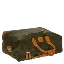 Brics Life 22" Cargo Duffle 10 Brics Life 22" Cargo Duffle -Luggage Pros Shop Brics Life 22 Cargo Duffle 9