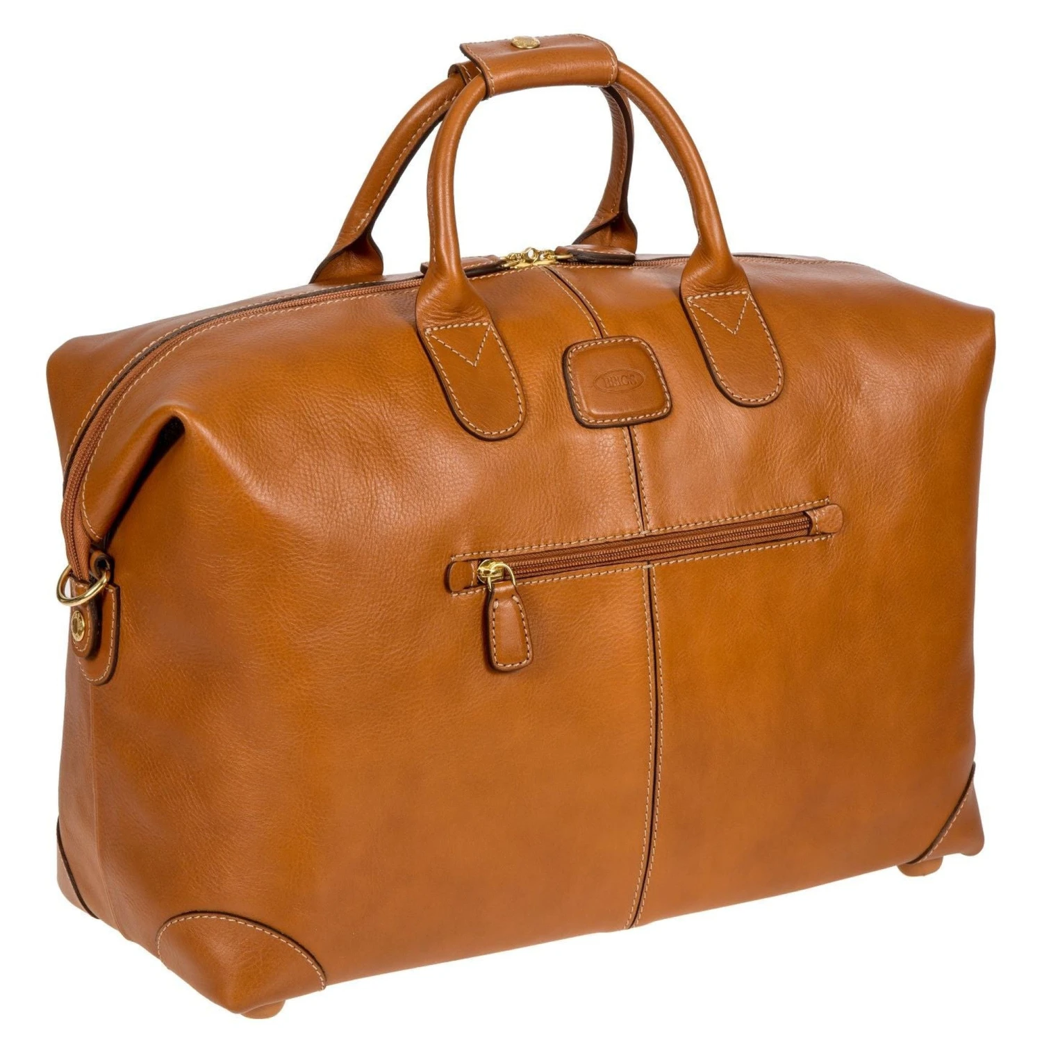 Brics Life Pelle 18" Cargo Duffle Brics Life Pelle 18" Cargo Duffle -Luggage Pros Shop Brics Life Pelle 18 Cargo Duffle