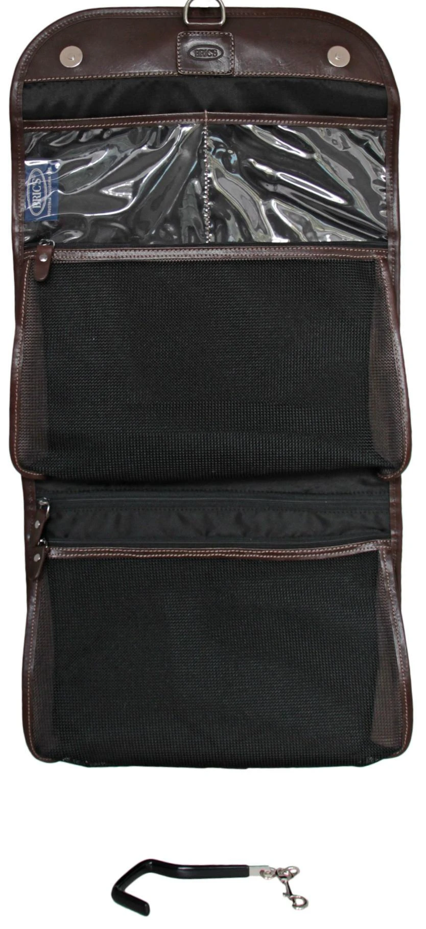 Brics Life Pelle Tri-fold Traveler Brics Life Pelle Tri-fold Traveler -Luggage Pros Shop Brics Life Pelle Tri fold Traveler 2