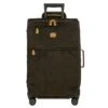 Brics Life Tropea 27" Spinner -Luggage Pros Shop Brics Life Tropea 27 Spinner