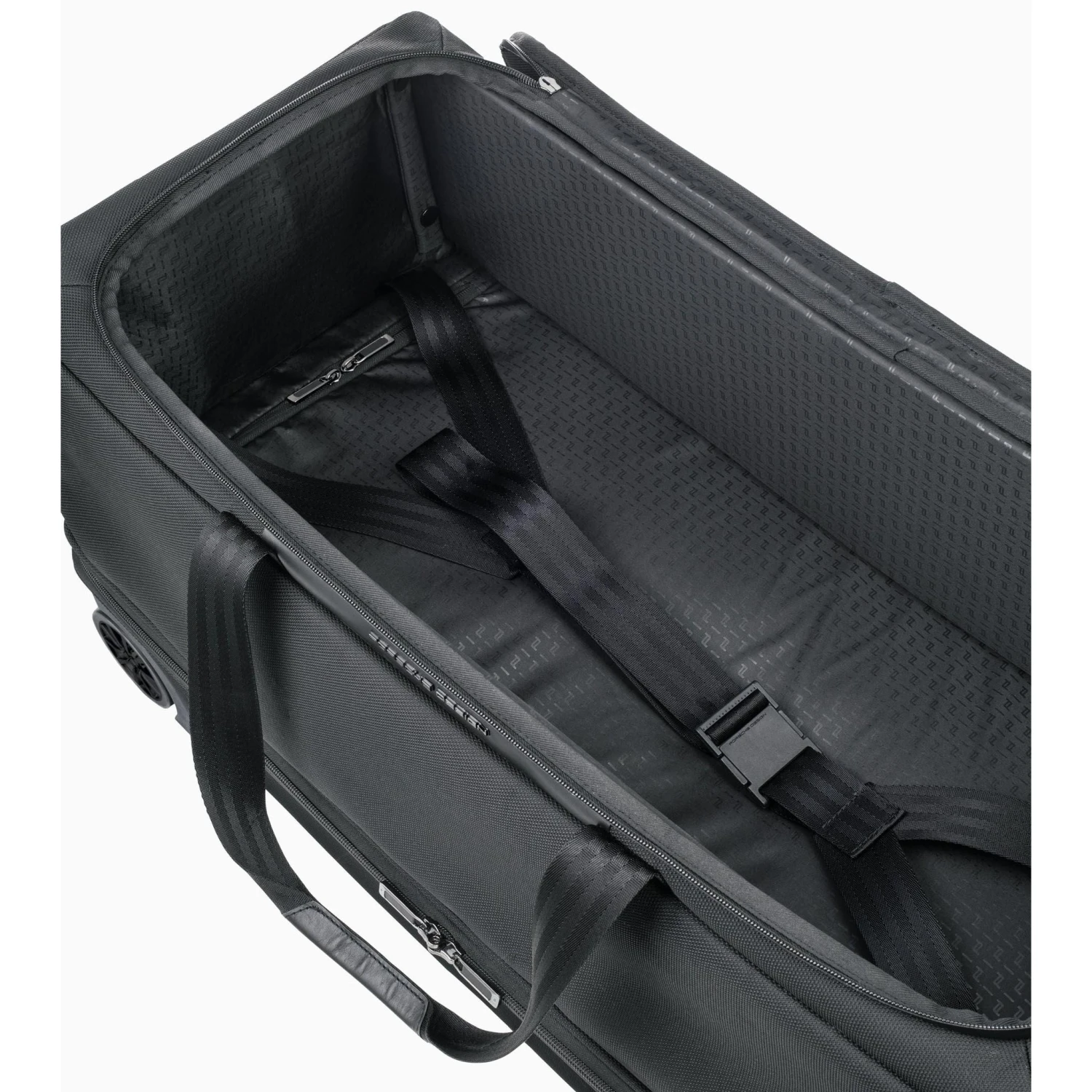 Brics Porsche Design Roadster Nylon 30" Rolling Duffel Brics Porsche Design Roadster Nylon 30" Rolling Duffel -Luggage Pros Shop Brics Porsche Design Roadster Nylon 30 Rolling Duffel 5