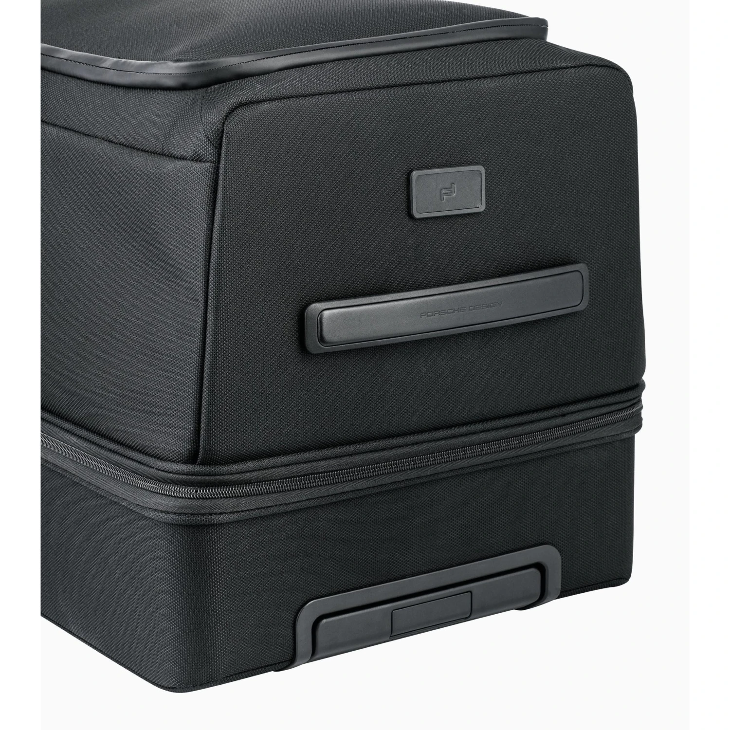 Brics Porsche Design Roadster Nylon 30" Rolling Duffel Brics Porsche Design Roadster Nylon 30" Rolling Duffel -Luggage Pros Shop Brics Porsche Design Roadster Nylon 30 Rolling Duffel 8