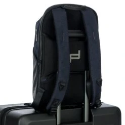 Brics Porsche Design Urban Eco Backpack XS -Luggage Pros Shop Brics Porsche Design Urban Eco Backpack XS 3