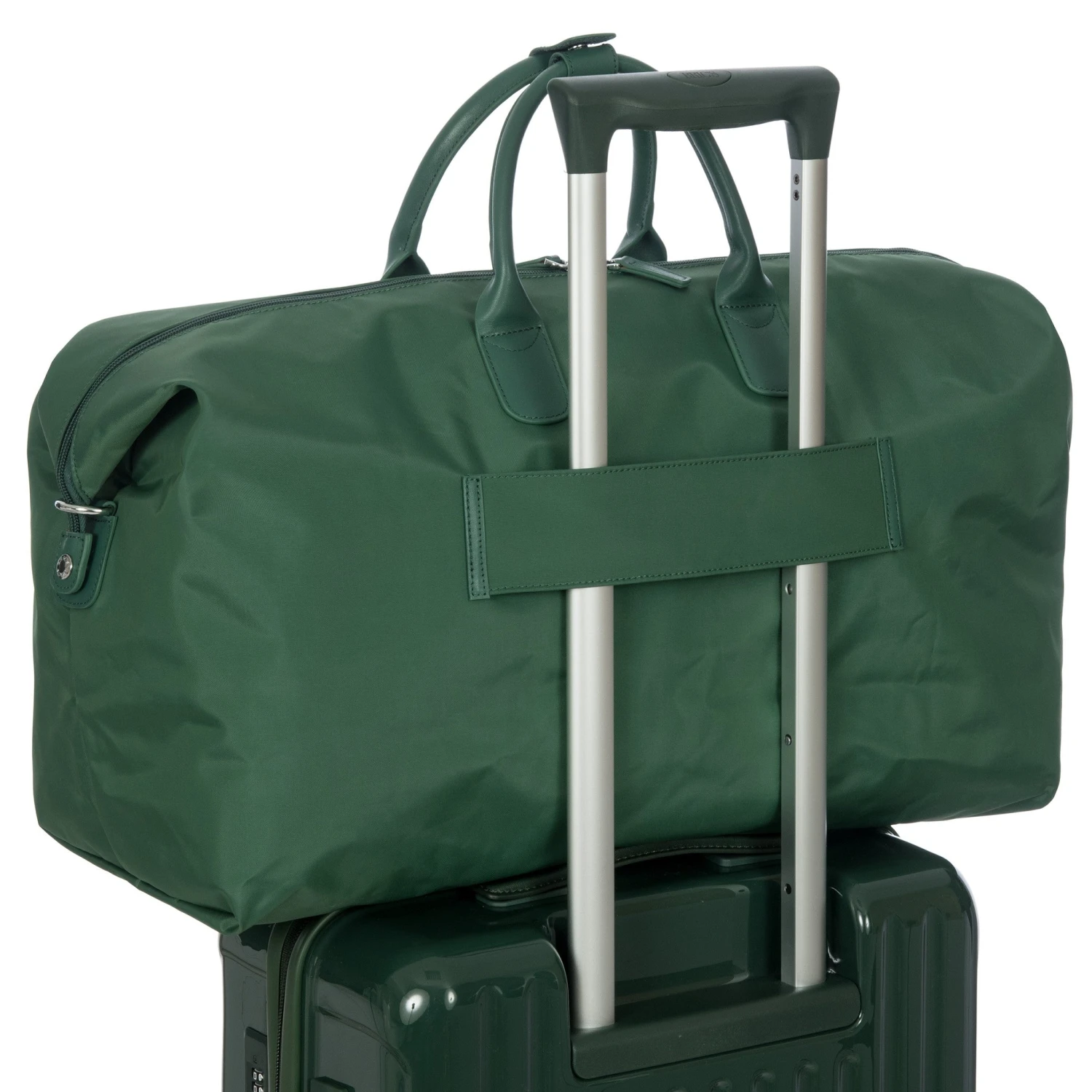 Brics Positano Soft 22'' Deluxe Duffle Brics Positano Soft 22'' Deluxe Duffle -Luggage Pros Shop Brics Positano Soft 22 Deluxe Duffle 5