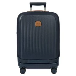 Brics Taormina 21" Expandable Carry-On Spinner With Pocket -Luggage Pros Shop Brics Taormina 21 Expandable Carry On Spinner with Pocket 11