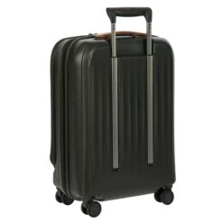 Brics Taormina 21" Expandable Carry-On Spinner With Pocket -Luggage Pros Shop Brics Taormina 21 Expandable Carry On Spinner with Pocket 14