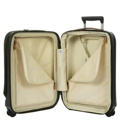 Brics Taormina 21" Expandable Carry-On Spinner With Pocket -Luggage Pros Shop Brics Taormina 21 Expandable Carry On Spinner with Pocket 16