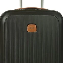Brics Taormina 21" Expandable Carry-On Spinner With Pocket -Luggage Pros Shop Brics Taormina 21 Expandable Carry On Spinner with Pocket 19