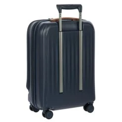 Brics Taormina 21" Expandable Carry-On Spinner With Pocket -Luggage Pros Shop Brics Taormina 21 Expandable Carry On Spinner with Pocket 3