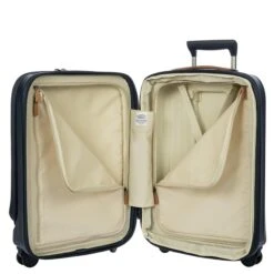 Brics Taormina 21" Expandable Carry-On Spinner With Pocket -Luggage Pros Shop Brics Taormina 21 Expandable Carry On Spinner with Pocket 5